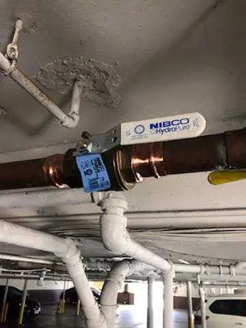 Copper pipe repair and valve work for Gas Leak Detection in Westgrove